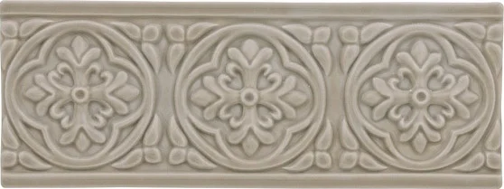 Бордюр Adex ADST4003 Relieve Palm Beach Sands 7,5x19,8 глянцевый