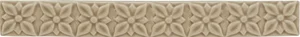 Бордюр Adex ADST4021 Relieve Ponciana Sands 2,5x19,8 глянцевый