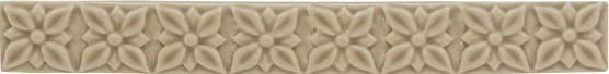 Бордюр Adex ADST4021 Relieve Ponciana Sands 2,5x19,8 глянцевый
