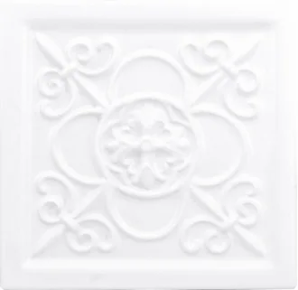 ADST4028 Relieve Vizcaya Snow Cap