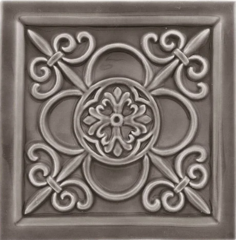 Декоративный элемент Adex ADST4032 Relieve Vizcaya Timberline 14,8x14,8 глянцевый