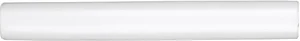 Бордюр Adex ADST4037 Barra Lisa Snow Cap 3x19,8 глянцевый