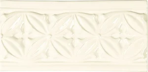 Бордюр Adex ADST4047 Relieve Gables Bamboo 10x19,8 глянцевый