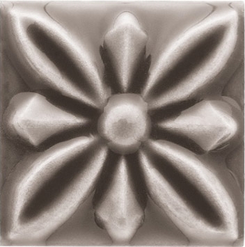 Вставка Adex ADST4057 Relieve Flor № 1 Timberline 3x3 глянцевая