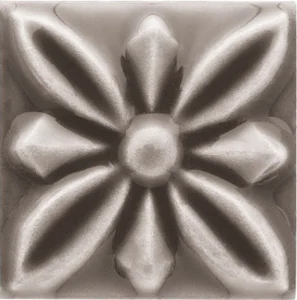 Вставка Adex ADST4057 Relieve Flor № 1 Timberline 3x3 глянцевая