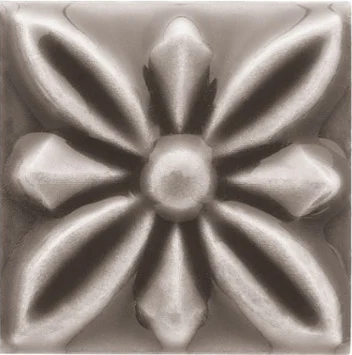 Вставка Adex ADST4057 Relieve Flor № 1 Timberline 3x3 глянцевая