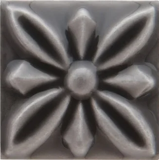 ADST4058 Relieve Flor № 1 Volcanico