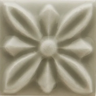 ADST4059 Relieve Flor № 1 Graystone