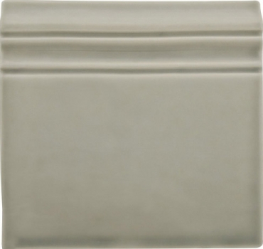 Бордюр Adex ADST5108 Rodapie Graystone 14,8x14,8 глянцевый