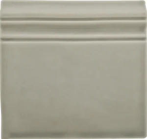 Бордюр Adex ADST5108 Rodapie Graystone 14,8x14,8 глянцевый