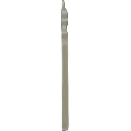 Спецэлемент Adex ADST5121 Angulo Exterior Rodapie Graystone 2,3x14,8 глянцевый