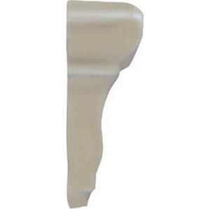 Спецэлемент Adex ADST5122 Angulo Exterior Cornisa Graystone 7,5x19,8 глянцевый