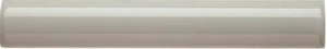 Бордюр Adex ADST5127 Cubrecanto Graystone 2,5x19,8 глянцевый