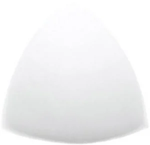 Спецэлемент Adex ADST5157 Angulo Cubrecanto Snow Cap 2,5x2,5 глянцевый