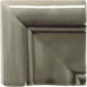 Вставка Adex ADST5167 Angulo Marco Cornisa Eucalyptus 7,5x7,5 глянцевая