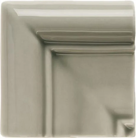 Вставка Adex ADST5170 Angulo Marco Cornisa Graystone 7,5x7,5 глянцевая