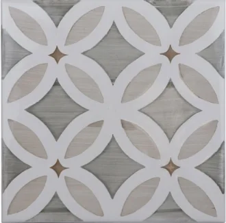 ADST6002 Decorado Flores Dawn