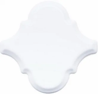 ADST8001 Arabesco Biselado Snow Cap