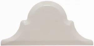 Плитка Adex ADST8009 Arabesco Biselado Remate Bamboo 7,5x15 глянцевая