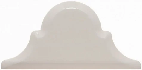 Плитка Adex ADST8009 Arabesco Biselado Remate Bamboo 7,5x15 глянцевая