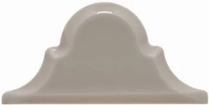 Плитка Adex ADST8010 Arabesco Biselado Remate Sands 7,5x15 глянцевая