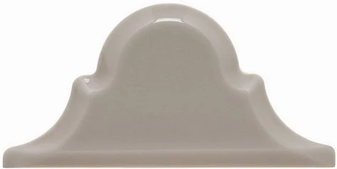 Плитка Adex ADST8010 Arabesco Biselado Remate Sands 7,5x15 глянцевая