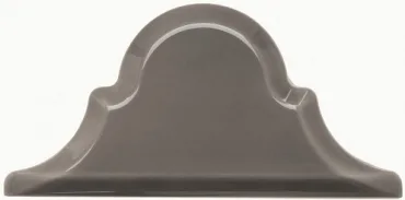 Плитка Adex ADST8012 Arabesco Biselado Remate Timberline 7,5x15 глянцевая