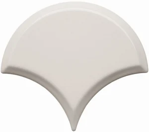 Плитка Adex ADST8016 Escama Biselado Bamboo 13x15 глянцевая