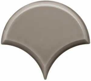 Плитка Adex ADST8018 Escama Biselado Eucalyptus 13x15 глянцевая