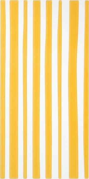 Декоративный элемент Pamesa Agatha 1 Lineas Amarillo 25x50 глянцевый