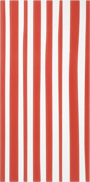 Декоративный элемент Pamesa Agatha 1 Lineas Carmin 25x50 глянцевый