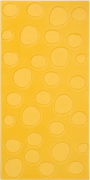 Декоративный элемент Pamesa Agatha Lunares Amarillo 25x50 глянцевый
