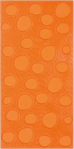 Декоративный элемент Pamesa Agatha Lunares Naranja 25x50 глянцевый