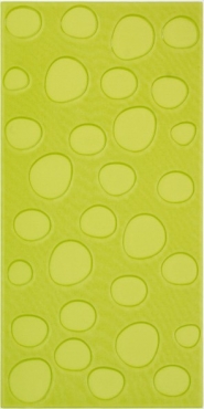 Декоративный элемент Pamesa Agatha Lunares Pistacho 25x50 глянцевый