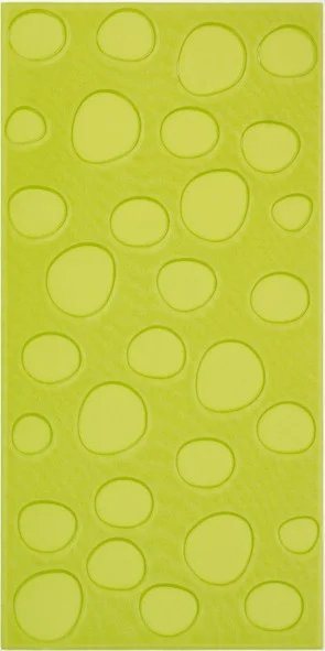 Декоративный элемент Pamesa Agatha Lunares Pistacho 25x50 глянцевый