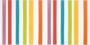 Декоративный элемент Pamesa Agatha Party 2 Lineas 25x50 глянцевый