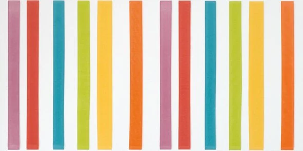 Декоративный элемент Pamesa Agatha Party 2 Lineas 25x50 глянцевый