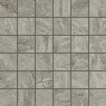 Мозаика Coliseumgres Alpi Grigio Inserto Mosaico 30x30 глазурованная
