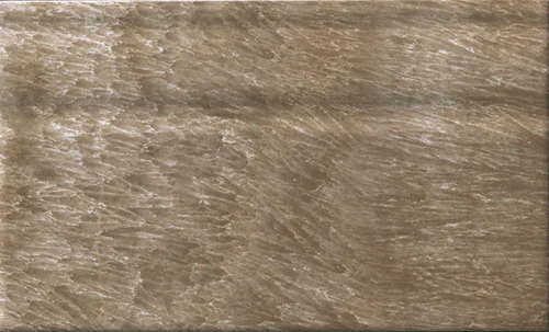 Бордюр Iris Alzata Muse Brass 15x25 лаппатированный