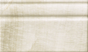 Бордюр Iris Alzata Muse Shell 15x25 лаппатированный