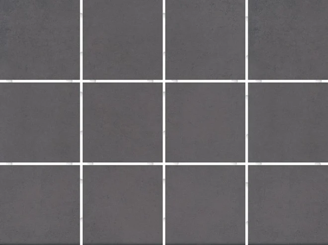 Плитка Kerama Marazzi Амальфи коричневый 1289 9,9x9,9 матовая