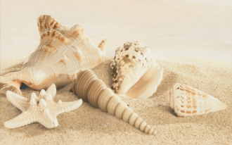 Amalfi sand decor 01