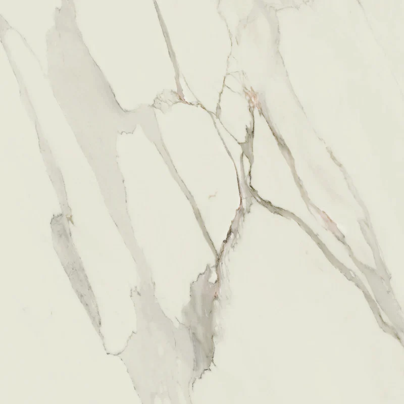 Керамогранит Caesar Anima Calacatta Oro 60 RT 60x60 матовый