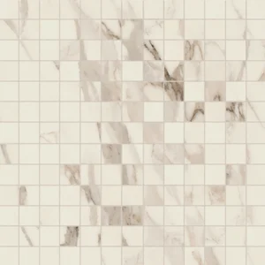 Мозаика Caesar Anima Calacatta Oro Comp. F 30x30 полированная