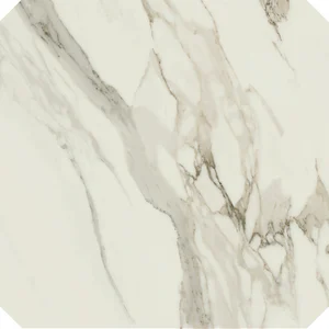 Декоративный элемент Caesar Anima Calacatta Oro Ottagono 60x60 полированный