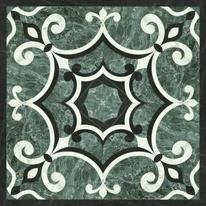 Панно Caesar Anima Comp. Rosone 1 120x120 полированное