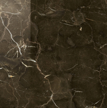 Керамогранит Caesar Anima Dark Emperador 60 Lucidato Rett. 60x60 полированный