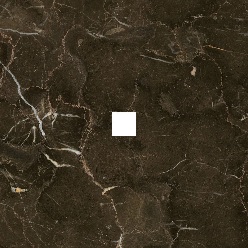 Декоративный элемент Caesar Anima Dark Emperador Inserto 60x60 полированный