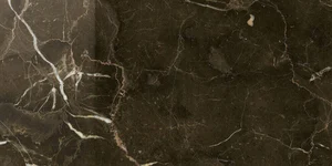 Керамогранит Caesar Anima Dark Emperador Lucidato Rett. 30x60 полированный
