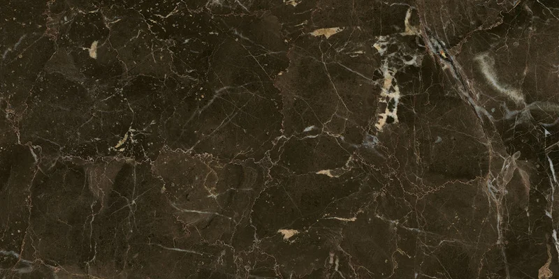 Керамогранит Caesar Anima Dark Emperador RT 30x60 матовый